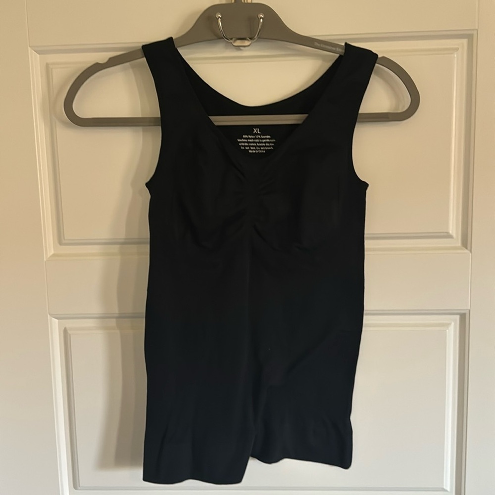Xl shape wear top